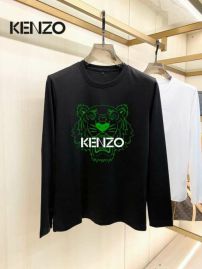 Picture of Kenzo T Shirts Long _SKUKenzoS-4XL25tn0131047
